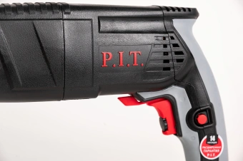 Перфоратор P.I.T. PBH24-C PROMO патрон:SDS-plus уд.:2.4Дж 850Вт - купить недорого с доставкой в интернет-магазине