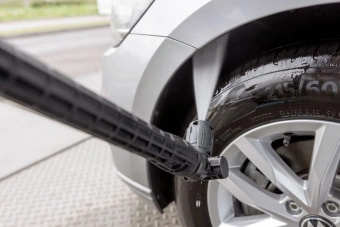 Минимойка Karcher K 5 Power Control *EU 2100Вт (1.324-550.0) - купить недорого с доставкой в интернет-магазине