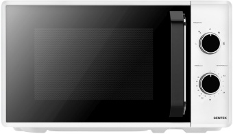 Микроволновая Печь Centek CT-1550 20л. 700Вт белый - купить недорого с доставкой в интернет-магазине