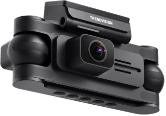 Видеорегистратор TrendVision Proof 360 GPS Ultra черный 2Mpix 2160x3840 2160p 150гр. GPS SigmaStar SSC8838G - купить недорого с доставкой в интернет-магазине
