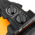 Тепловая пушка электрическая Deko DKIH2200W 2200Вт оранжевый - купить недорого с доставкой в интернет-магазине