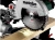 Торцовочная пила Metabo KGS 216 M 1500Вт 5000об/мин d=216мм - купить недорого с доставкой в интернет-магазине