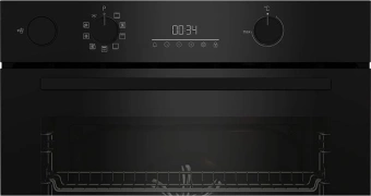 Духовой шкаф Электрический Beko BCBIS17300KSB черный - купить недорого с доставкой в интернет-магазине