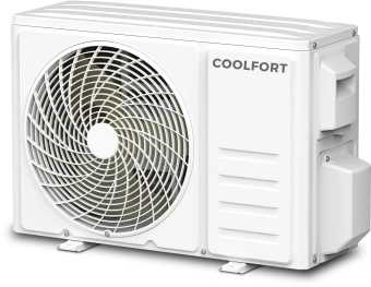 Сплит-система Coolfort CF-4101 белый - купить недорого с доставкой в интернет-магазине