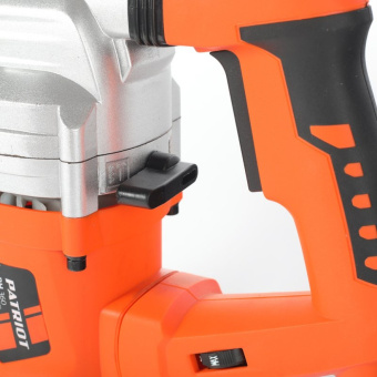 Перфоратор Patriot RH 360 патрон:SDS-plus уд.:5Дж 1300Вт (кейс в комплекте) - купить недорого с доставкой в интернет-магазине