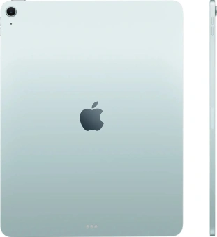 Планшет Apple iPad Air 2025 A3268 M3 4.05 8C RAM8Gb ROM256Gb 13" IPS 2732x2048 iOS синий 12Mpix 12Mpix BT WiFi 10hr - купить недорого с доставкой в интернет-магазине