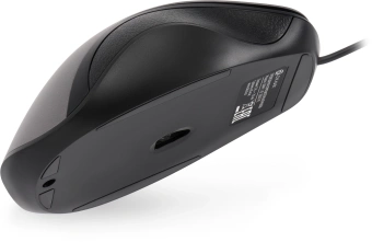 Мышь Оклик 504M черный/серый оптическая 3600dpi silent USB 6but (2004741) - купить недорого с доставкой в интернет-магазине