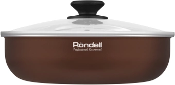 Набор посуды Rondell Kortado RDA-1690 5 предметов - купить недорого с доставкой в интернет-магазине