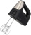 Миксер ручной Scarlett SC-HM40S23 550Вт черный/серебристый - купить недорого с доставкой в интернет-магазине