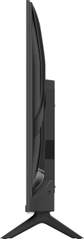 Телевизор LED Vitek 40" VT-40FBB200 Frameless черный/черный FULL HD 60Hz DVB-T DVB-T2 DVB-C DVB-S DVB-S2 USB 2.0 - купить недорого с доставкой в интернет-магазине