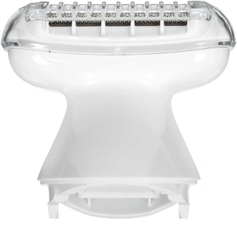 Эпилятор Braun SES9-030 скор.:2 насад.:3 от электр.сети от аккум. белый/розовый - купить недорого с доставкой в интернет-магазине