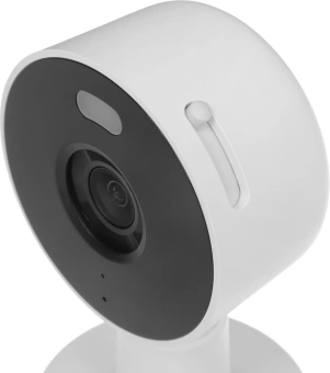 Камера видеонаблюдения IP Xiaomi Smart Camera C100 Wi-Fi 2.8-2.8мм цв. корп.:белый (BHR07VOGL) - купить недорого с доставкой в интернет-магазине