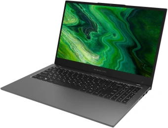 Ноутбук Digma Pro Fortis Core i3 1005G1 16Gb SSD512Gb Intel UHD Graphics 15.6" IPS FHD (1920x1080) Windows 11 Professional grey WiFi BT Cam 4250mAh (DN15P3-ADXW01) - купить недорого с доставкой в интернет-магазине