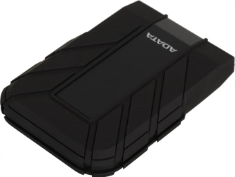 Жесткий диск A-Data USB 3.0 2TB AHD710P-2TU31-CBK HD710Pro DashDrive Durable 2.5" черный - купить недорого с доставкой в интернет-магазине