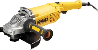 Углошлифовальная машина DeWalt DWE492S-QS 2200Вт 6600об/мин рез.шпин.:M14 d=230мм - купить недорого с доставкой в интернет-магазине