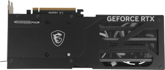 Видеокарта MSI PCI-E 5.0 RTX 5070 12G VENTUS 3X NVIDIA GeForce RTX 5070 12Gb 192bit GDDR7 2512/28000 HDMIx1 DPx3 HDCP Ret - купить недорого с доставкой в интернет-магазине