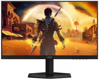 Монитор AOC 23.6" 24G42E черный VA LED 16:9 HDMI матовая 300cd 178гр/178гр 1920x1080 180Hz DP FHD 3кг - купить недорого с доставкой в интернет-магазине
