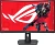 Монитор Asus 31.5" ROG Strix XG32WCS черный VA LED 16:9 HDMI матовая HAS Piv 400cd 178гр/178гр 2560x1440 180Hz DP 2K USB 9.4кг