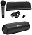 Микрофон проводной Audio-Technica ATM510 черный