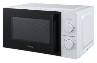 Микроволновая Печь Midea MM720ARH-W 20л. 700Вт белый - купить недорого с доставкой в интернет-магазине