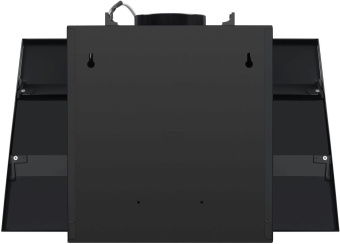 Вытяжка каминная Maunfeld Bridge 60 черный/черное стекло управление: кнопочное (1 мотор) - купить недорого с доставкой в интернет-магазине