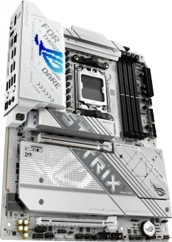 Материнская плата Asus ROG STRIX X870-A GAMING WIFI SocketAM5 AMD X870 4xDDR5 ATX AC`97 8ch(7.1) 2.5Gg RAID+HDMI+DP - купить недорого с доставкой в интернет-магазине