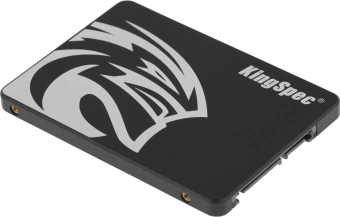 Накопитель SSD Kingspec SATA-III 240GB P4-240 2.5" - купить недорого с доставкой в интернет-магазине