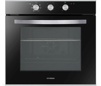 Духовой шкаф Электрический Hyundai HEO 6634 IX серебристый - цена, купить или заказать с доставкой в интернет-магазине Духовой шкаф Электрический Hyundai HEO 6634 IX серебристый - купить недорого с доставкой в интернет-магазине