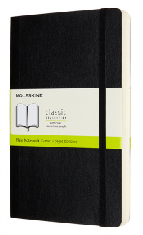 Блокнот Moleskine CLASSIC SOFT EXPENDED QP618EXP Large 130х210мм 400стр. нелинованный мягкая обложка черный - цена, купить или заказать с доставкой в интернет-магазине Блокнот Moleskine CLASSIC SOFT EXPENDED QP618EXP Large 130х210мм 400стр. нелинованный мягкая обложка черный - купить недорого с доставкой в интернет-магазине