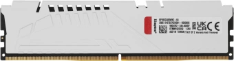 Память DDR5 2x32GB 5200MHz Kingston KF552C40BWK2-64 Fury Beast Expo RTL Gaming PC5-41600 CL40 DIMM 288-pin 1.25В kit single rank с радиатором Ret - купить недорого с доставкой в интернет-магазине