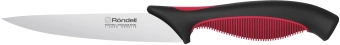 Набор ножей кухон. Rondell RD-1892 компл.:3предм. разд.дос. черный/бордовый блистер - цена, купить или заказать с доставкой в интернет-магазине Набор ножей кухон. Rondell RD-1892 компл.:3предм. разд.дос. черный/бордовый блистер - купить недорого с доставкой в интернет-магазине