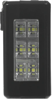 Радиоприемник портативный Hyundai H-PSR140 черный USB microSD - купить недорого с доставкой в интернет-магазине