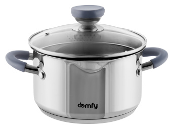 Набор посуды Domfy Home Cucina 8 предметов (DKM-CW108) - купить недорого с доставкой в интернет-магазине