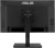 Монитор Asus 23.8" VA24ECPSN черный IPS LED 16:9 HDMI M/M матовая HAS Piv 300cd 178гр/178гр 1920x1080 75Hz DP FHD USB 5.35кг - купить недорого с доставкой в интернет-магазине