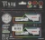 Память DDR5 2x16GB 6000MHz Patriot PVVR532G600C30K Viper Venom RGB RTL Gaming PC5-48000 CL30 DIMM 288-pin 1.35В kit с радиатором Ret - купить недорого с доставкой в интернет-магазине