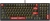 Клавиатура A4Tech Bloody AT98 механическая черный/красный USB for gamer LED (AT98) - купить недорого с доставкой в интернет-магазине
