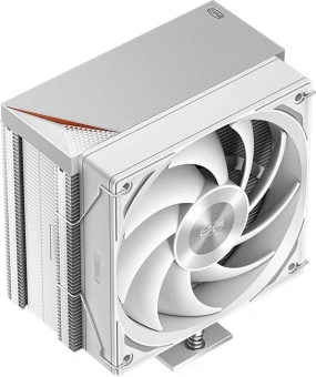 Устройство охлаждения(кулер) PcCooler RZ500 WH Soc-AM5/AM4/1200/1700/1851 белый 4-pin 32dB Al+Cu 250W Ret (RZ500-WHNWNX-GL) - купить недорого с доставкой в интернет-магазине