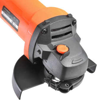 Углошлифовальная машина Patriot AG 125 850Вт 11000об/мин рез.шпин.:M14 d=125мм (110301125) - купить недорого с доставкой в интернет-магазине