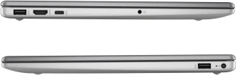 Ноутбук HP 255R G10 Ryzen 5 7535U 16Gb SSD512Gb AMD Radeon Graphics 15.6" IPS FHD (1920x1080) без ОС silver WiFi BT Cam (AD1U9ET) - купить недорого с доставкой в интернет-магазине