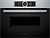 Духовой шкаф Электрический Bosch Serie 8 CMG656BS1 серебристый