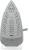 Парогенератор Braun CareStyle 7 IS7266VI 2700Вт серый/сиреневый - купить недорого с доставкой в интернет-магазине