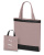 Сумка Moleskine JOURNEY PACKABLE TOTE (ET9JPTOD19) 6.5x40 0.109кг. полиамид розовый - цена, купить или заказать с доставкой в интернет-магазине Сумка Moleskine JOURNEY PACKABLE TOTE (ET9JPTOD19) 6.5x40 0.109кг. полиамид розовый - купить недорого с доставкой в интернет-магазине