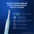 Зубная щетка электрическая Oral-B Pro 1 80870244 голубой - цена, купить или заказать с доставкой в интернет-магазине Зубная щетка электрическая Oral-B Pro 1 80870244 голубой - купить недорого с доставкой в интернет-магазине