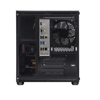 ПК Bloody BD-PC CB76V1 MT i5 13400F (2.5) 32Gb SSD1Tb RTX5060 8Gb Windows 11 Home 64 GbitEth 650W черный (RUS) (2153482) - купить недорого с доставкой в интернет-магазине