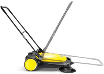 Подметательная машина механ. Karcher S 4 Twin - купить недорого с доставкой в интернет-магазине