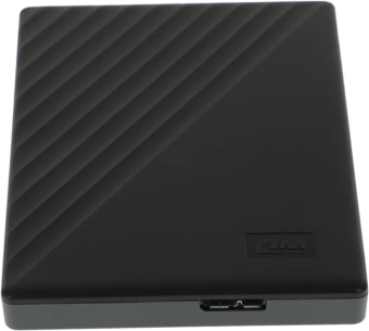 Жесткий диск WD USB3.2 Gen1 2TB WDBYVG0020BBK-WESN My Passport 2.5" черный - купить недорого с доставкой в интернет-магазине