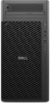 ПК Dell Pro Max Tower T2 FCT2250 MT Core Ultra 7 265K (3.9) 32Gb SSD1Tb Graphics Windows 11 Pro GbitEth 1500W мышь черный (7K31) - купить недорого с доставкой в интернет-магазине