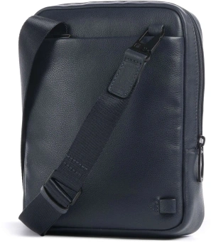Сумка мужская Piquadro Russel CA3084W137/BLU синяя натур.кожа - купить недорого с доставкой в интернет-магазине