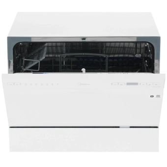 Посудомоечная машина Midea MCFD55S450Wi (компактная) - купить недорого с доставкой в интернет-магазине