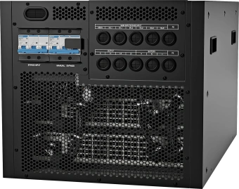 Источник бесперебойного питания Ippon Intatum RTM 40K 40000Вт 40000ВА черный - купить недорого с доставкой в интернет-магазине